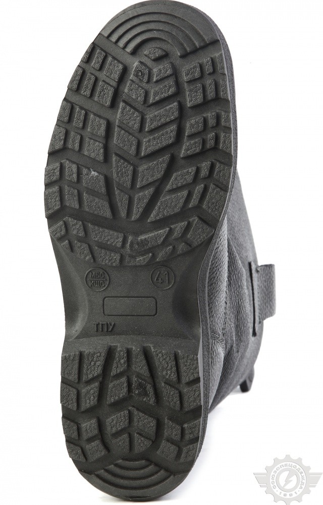 70085 Сапоги "Гранд" с металлическим подноском  Летняя обувь  размер 43 Спецодежда  - Вид №5