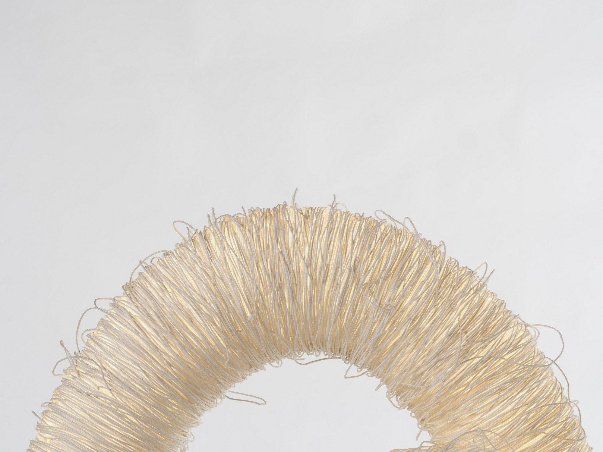 Светодиодная настольная лампа из целлюлозного волокна A-Emotional Light Arc ARCH-00049903 - Вид №4