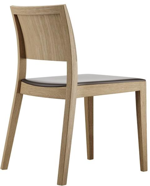 horgenglarus Штабелируемый стул из массива дерева  6-590  - Вид №14