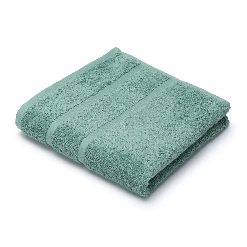 Полотенце махровое Enna Cactus4 50x90 см цвет зеленый 89366219 STLM-2137667 Santreyd  - Вид №1