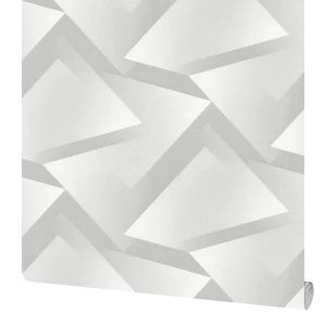 Обои флизелиновые Wall Decor Пикассо светло-серые 1.06 м 75246-14 89378482 STLM-2055350
