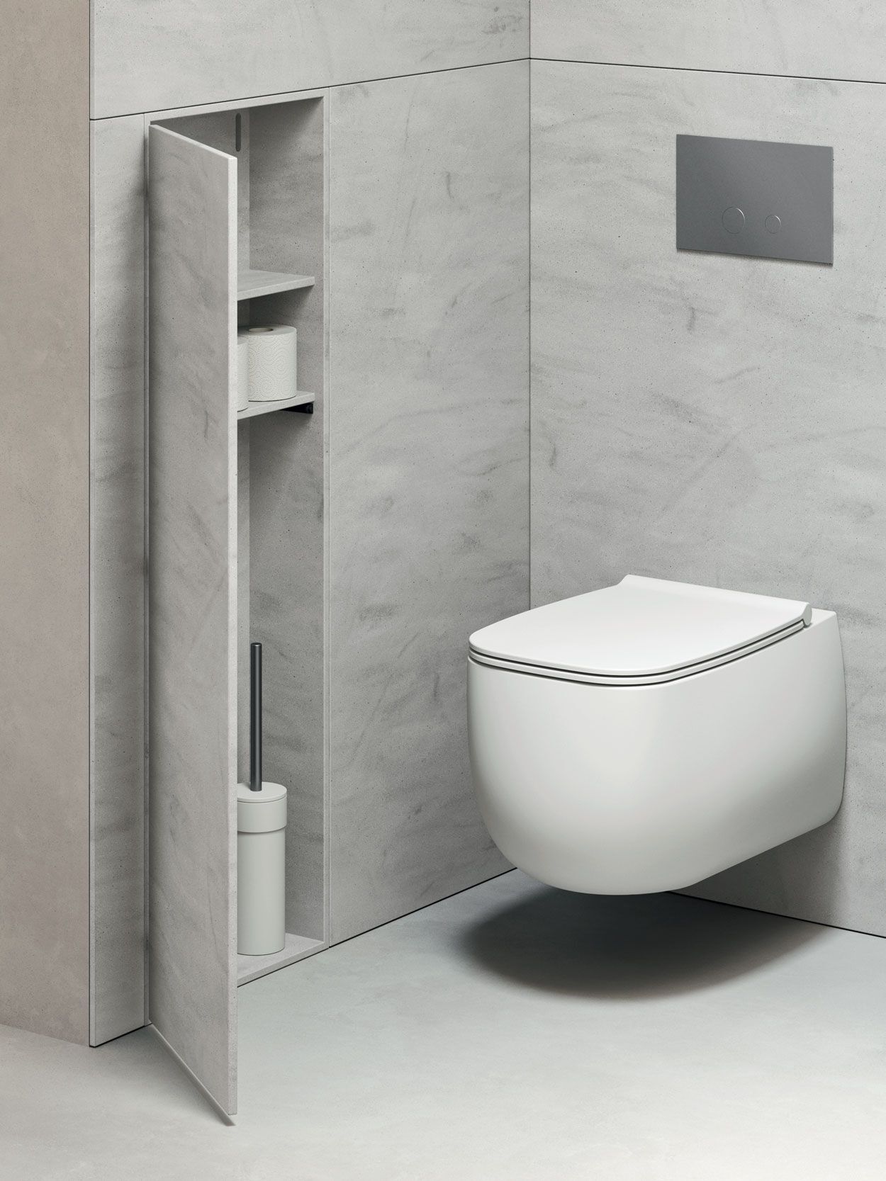 Керамические подвесные сантехники Rexa POT ARCH-00132712 - Вид №2