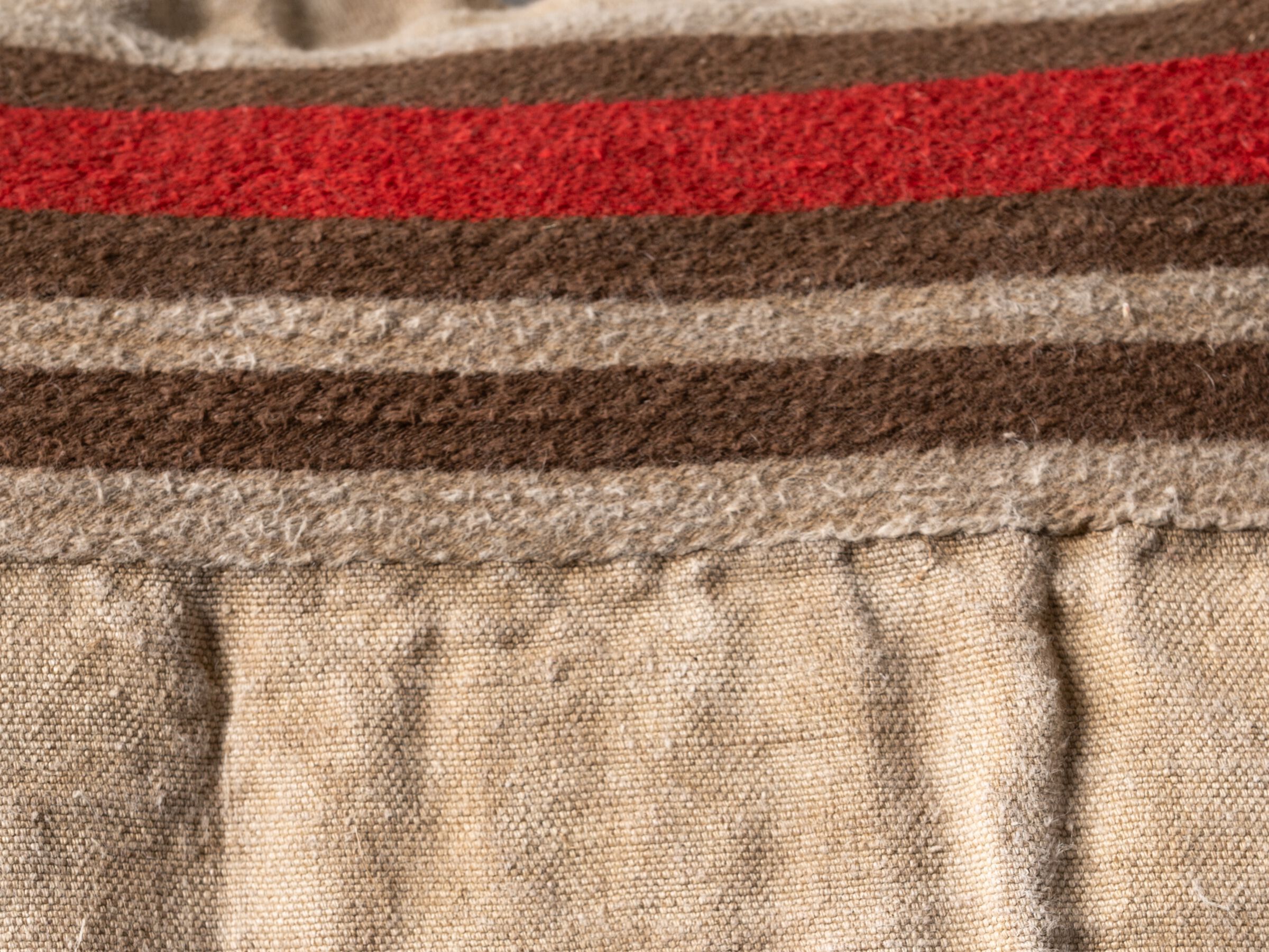 Прямоугольная подушка из льна и хлопка The House of Lyria CLEMATIS ARCH-00002018 - Вид №2