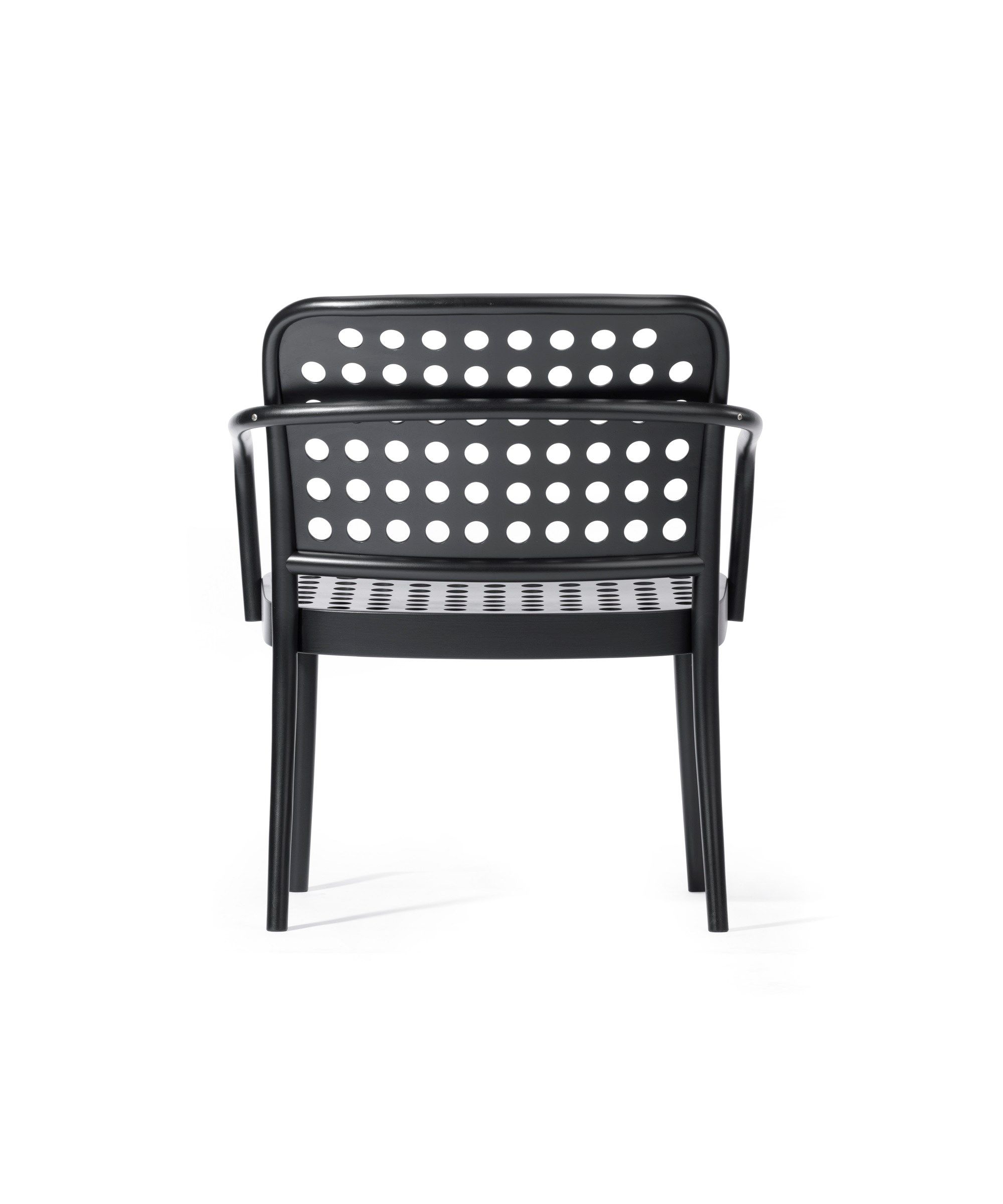 Деревянный стул с подлокотниками TON 822 ARCH-00028695 - Вид №15