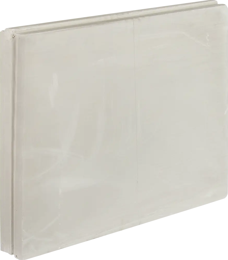 Волма Пазогребневая плита влагостойкая для перегородок 667x500x100 мм 82476451