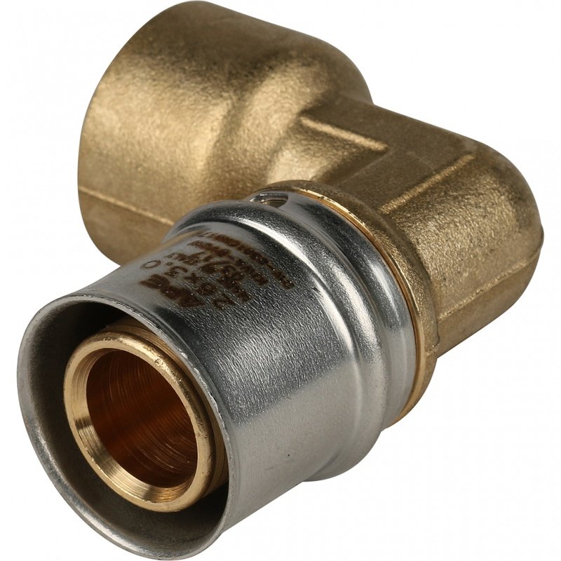 Угол переходной пресс STOUT 26х3/4" ВР SFP0010003426 - Вид №1