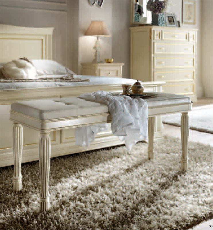 Скамья  MIRANDOLA 6005T 