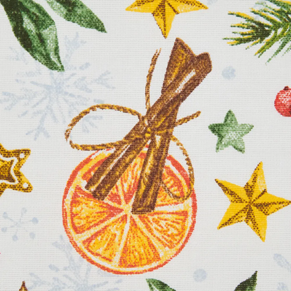 Салфетка сервировочная Омела 40x30 см разноцветная Altali STLM-2054257 - Вид №1