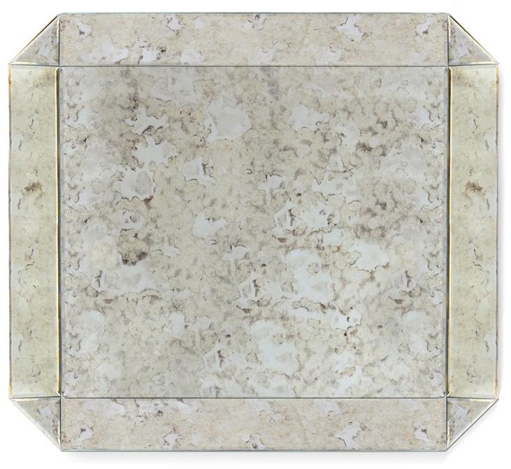 KOKET Прямоугольное настенное зеркало Tamara sun-id-1382455 - Вид №1