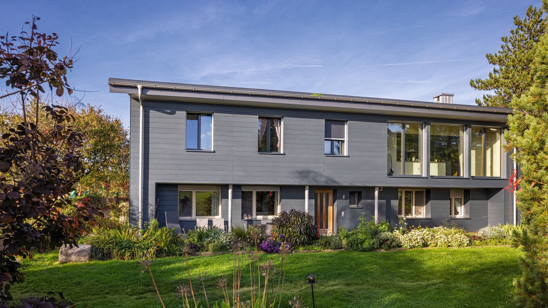 Фиброцементные планки для вентилируемых фасадов James Hardie James Hardie® ARCH-00047312 - Вид №10