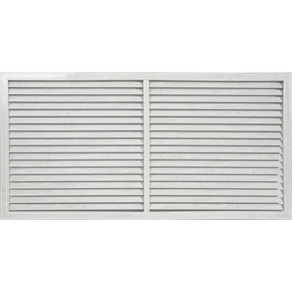 Santreyd Декоративный экран для радиатора 60×120 см в оттенке ясень серый 13257294 STLM-1367491