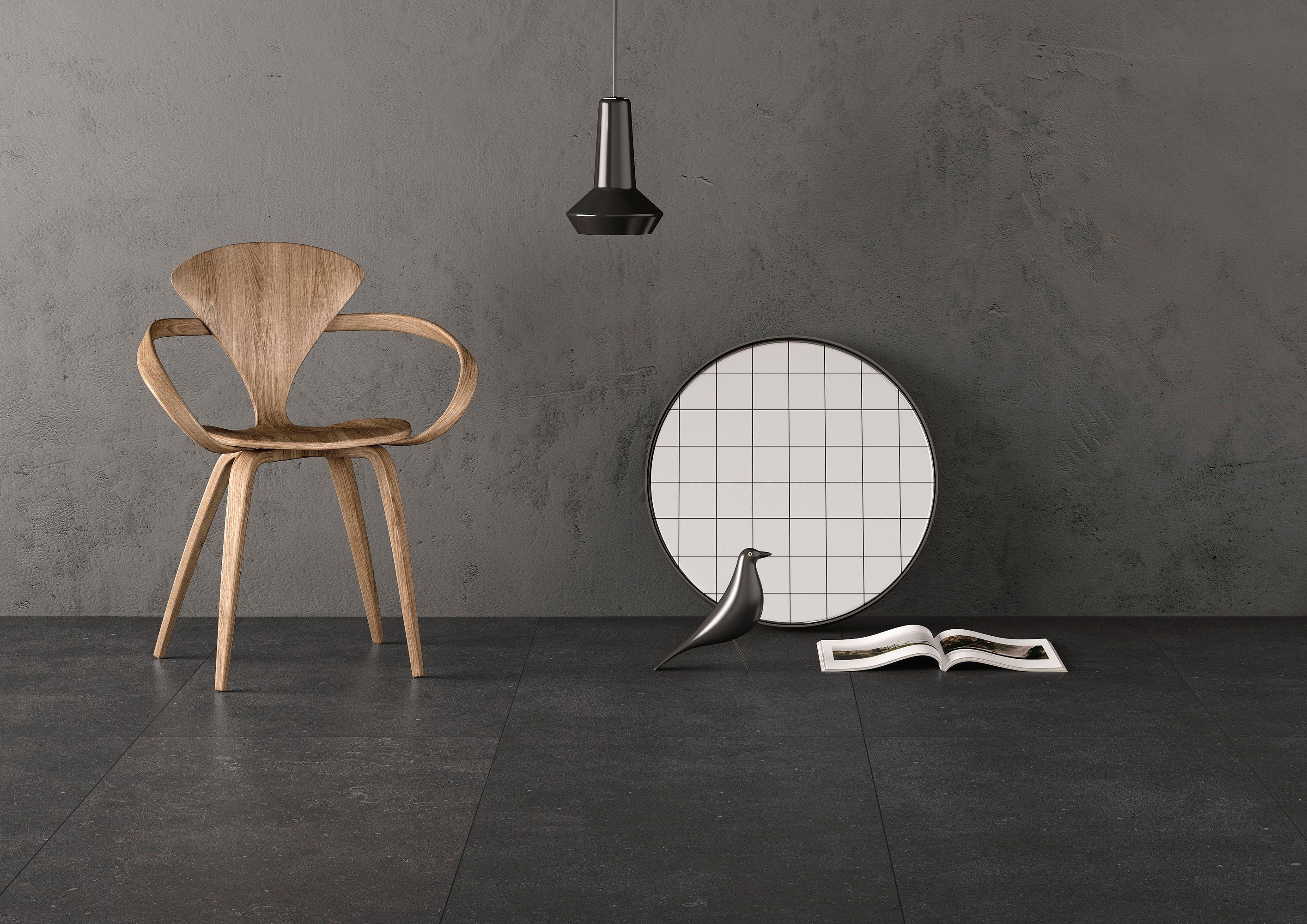 Пол / облицовка керамогранита с эффектом камня Fiandre фьорд ARCH-00106791 - Вид №1