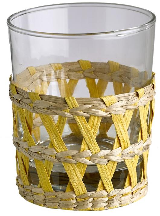 Pols Potten Набор стеклянных стаканов для воды Reed 110-400-024  - Вид №5