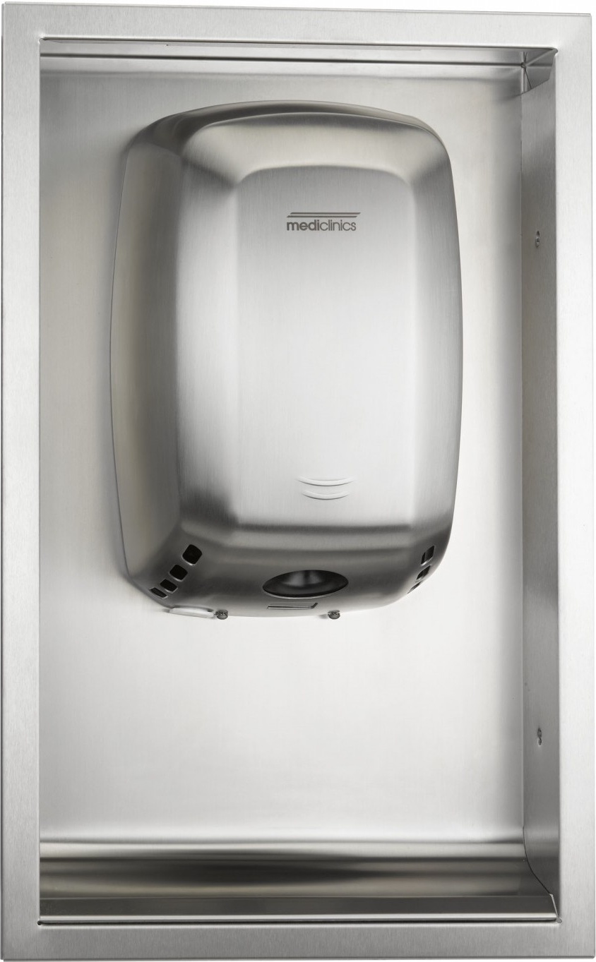 KT0009CS Встраиваемый комплект Machflow Plus mediclinics 