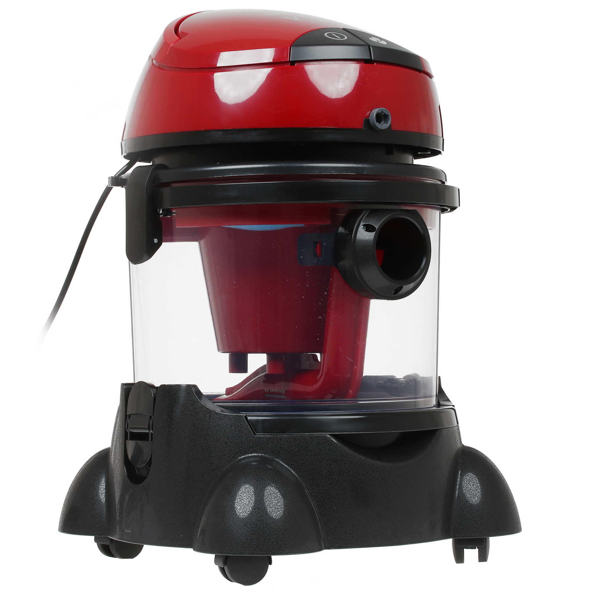 1274730 Пылесос Arnica VIRA красный STDN-0055036