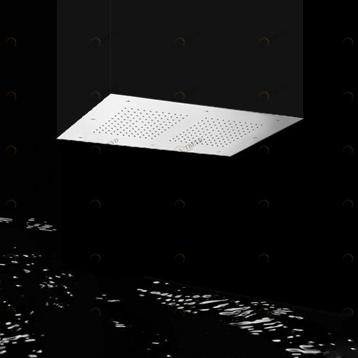 Тропический душ 700x400 PIASRET700_IXL Geda Nextage Shower Plates Душевая головка Shower Plates PIASRET700IXL