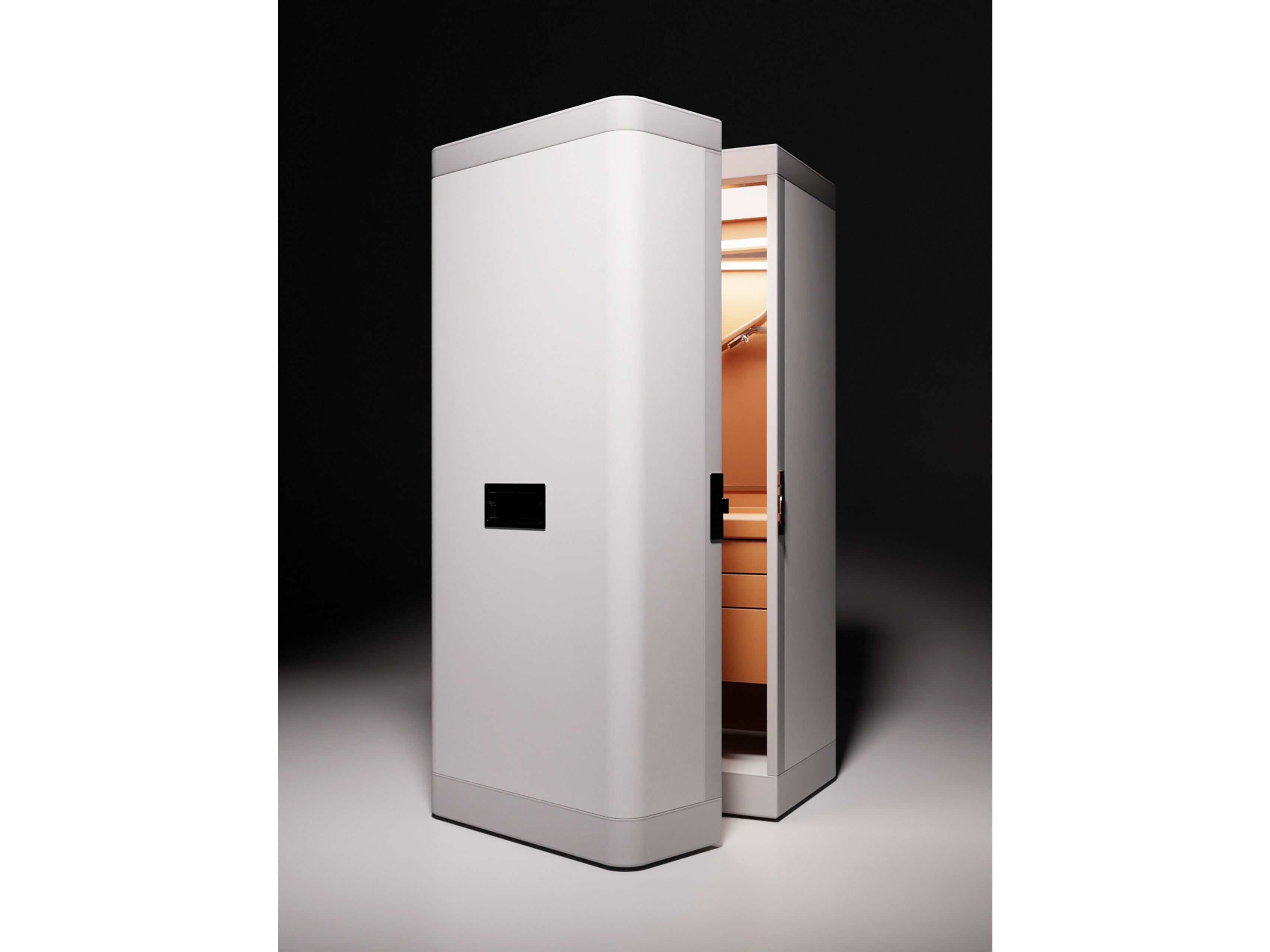 Шкаф Lorenzo Tondelli VIRGIL ARCH-00067579