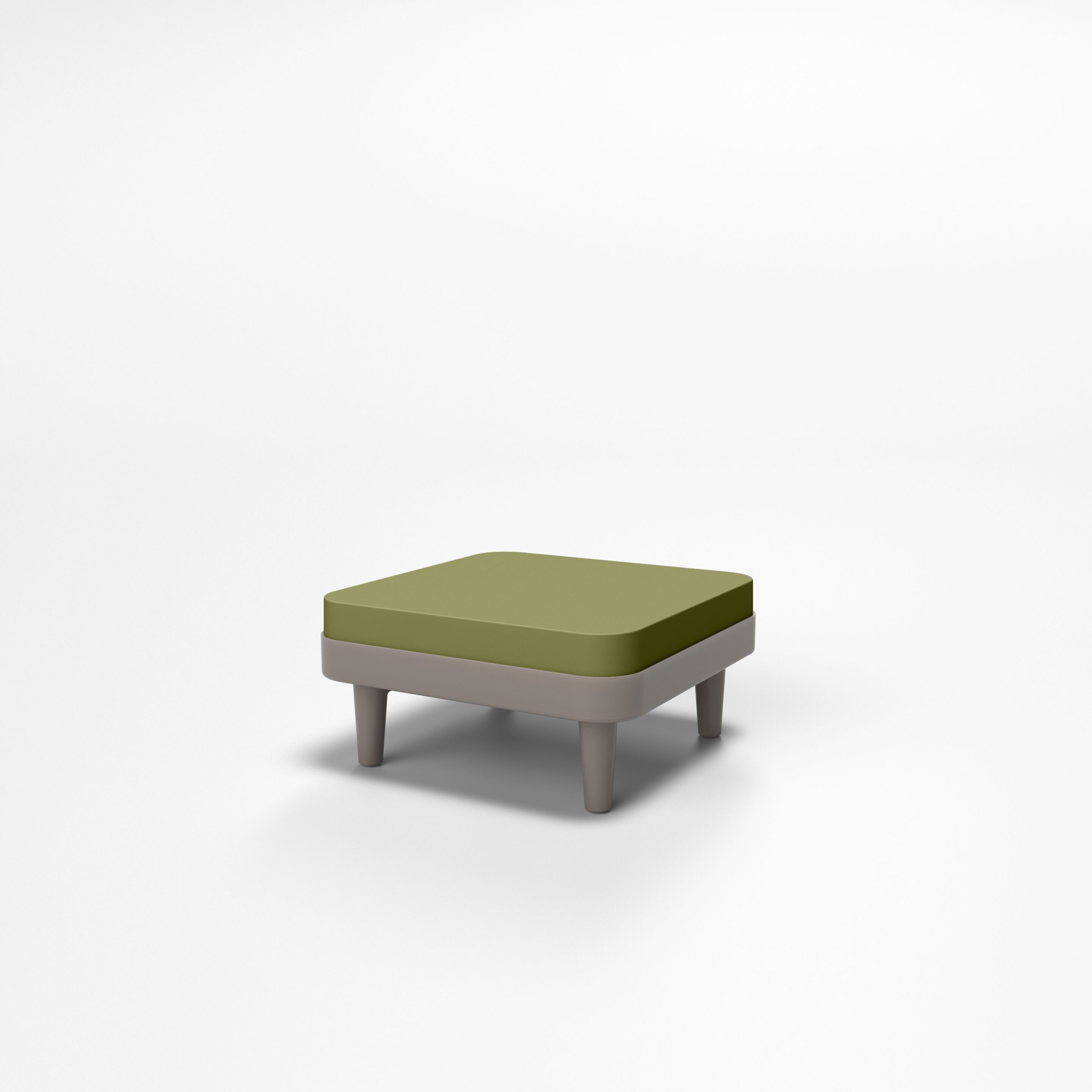 Пуф из пенопласта с покрытием SIXINCH OFFSHORE ARCH-00013843 - Вид №31