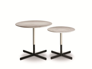 Мраморный журнальный столик