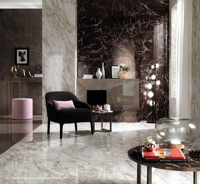 Atlas Concorde Пол из керамогранита с эффектом мрамора Marvel edge sun-id-1356266 - Вид №28