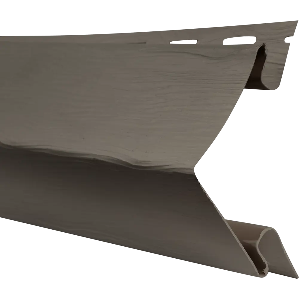 83577602 Угол наружный Artens 3000 мм цвет коричневый STLM-0041970 