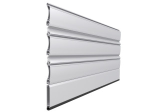 Алюминиевые рольставни