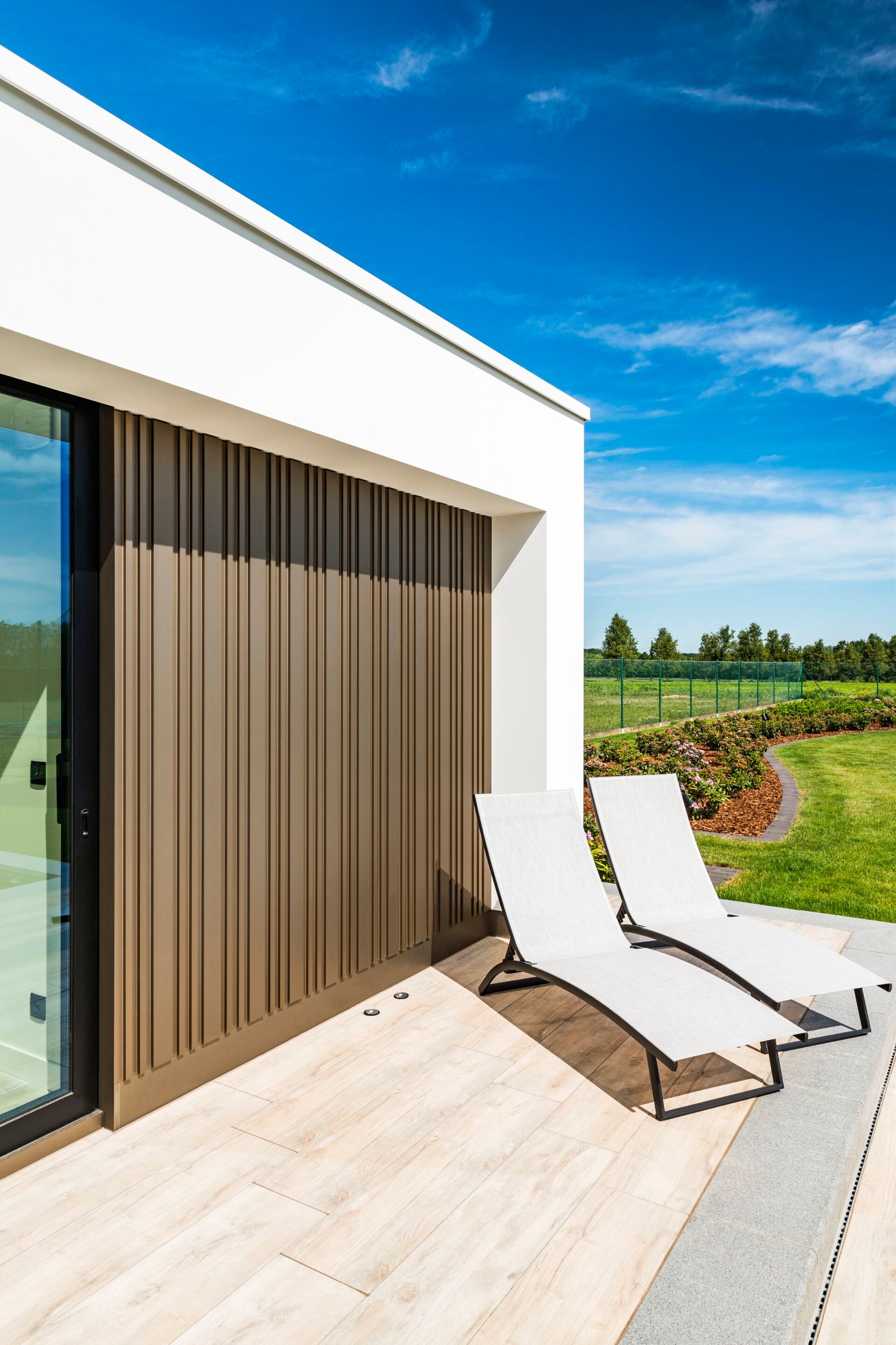 Трехмерная поверхность для внутренних/наружных фасадов RENSON Linarte ARCH-00141953 - Вид №12