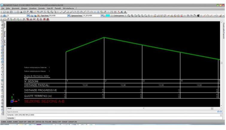 Blumatica 2d 3d cad технический чертеж sun-id-1356348 - Вид №5