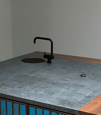 KV1 Раковина / Кухня vola  - Вид №146