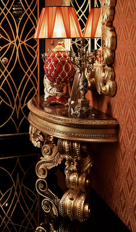 Консоль  FRANCESCO MOLON N233  - Вид №1