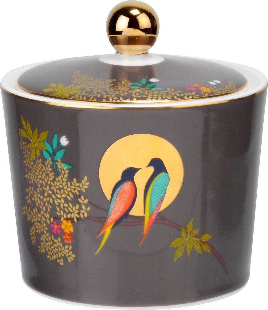 10613422 Portmeirion Сахарница Portmeirion "Сара Миллер.Челси" 280мл Фарфор 