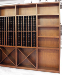 Tifernoit Модульная стена "Porta Vini" Realizzazioni