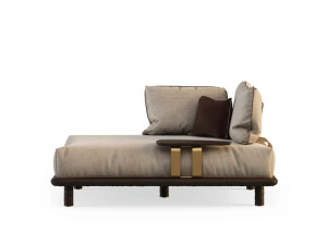 Ткань сад Dormeuse