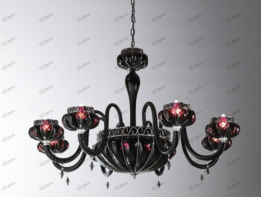 Siru Люстра из муранского стекла  Rs 340-095 