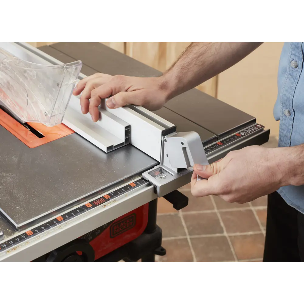 Распиловочный станок Black&Decker BES720-QS, 1800 Вт, 254 мм BLACK + DECKER STLM-2143324 - Вид №13