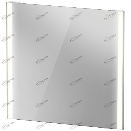 XV70320B1B1 Серии/XViu Зеркало с подсветкой Champagne Matt Duravit