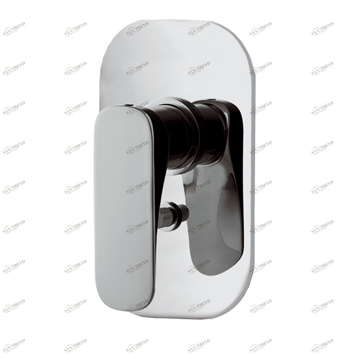 F3729X2 Встроенный смеситель с переключателем на 2 источника FIMA CARLO FRATTINI Quad 