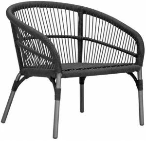 JANUS et Cie Садовое кресло из полипропилена с подлокотниками Nexus