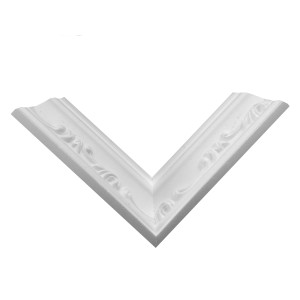 Угол внутренний для плинтуса D 108/80 Decor EK, к-т 4шт STSR-2056