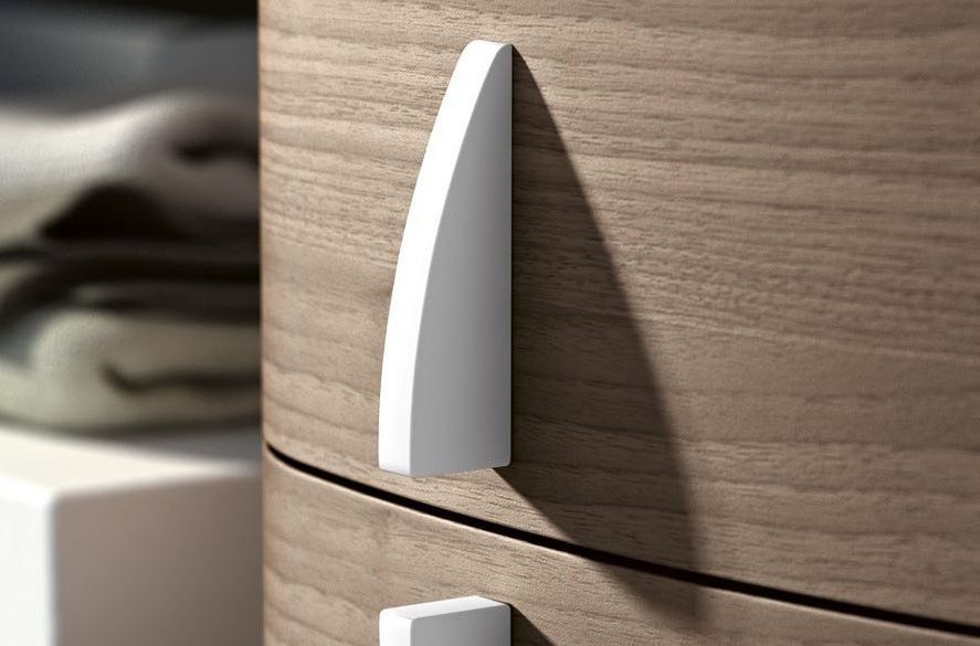 Комплект мебели для ванной комнаты GBGROUP 09 Onda 39685 - Вид №1