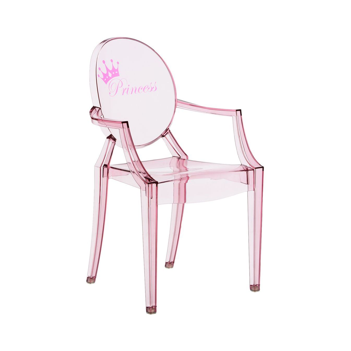 Стул / Lou Lou Ghost SE Kartell sun-id-378964 - Вид №1