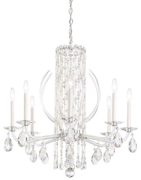 Schonbek Люстра с кристаллами swarovski® Sarella Rs8306  - Вид №4