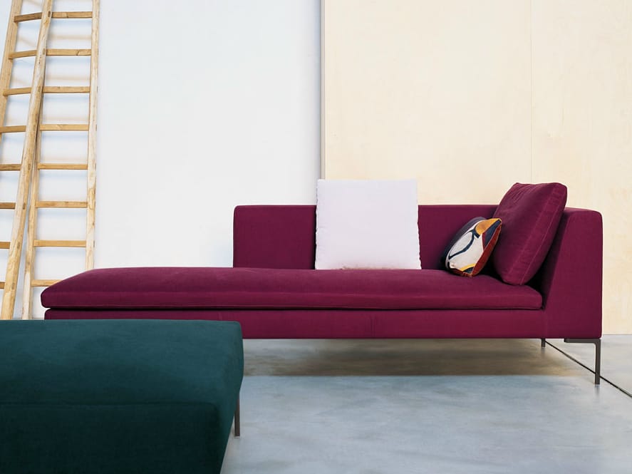 Мягкая ткань Dormeuse B&B Italia ARCH-00100740 - Вид №1