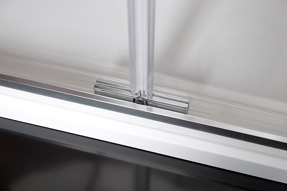 DL1015DL3415 Polysan Ширмы для душа LUCIS LINE  - Вид №2