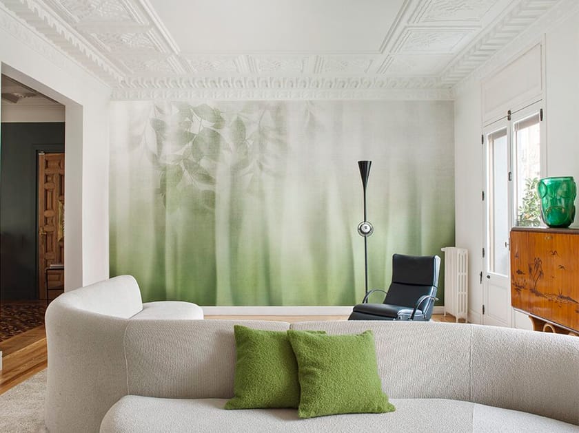 Обои с цветочными мотивами Jannelli&Volpi FLUTTER ARCH-00133344