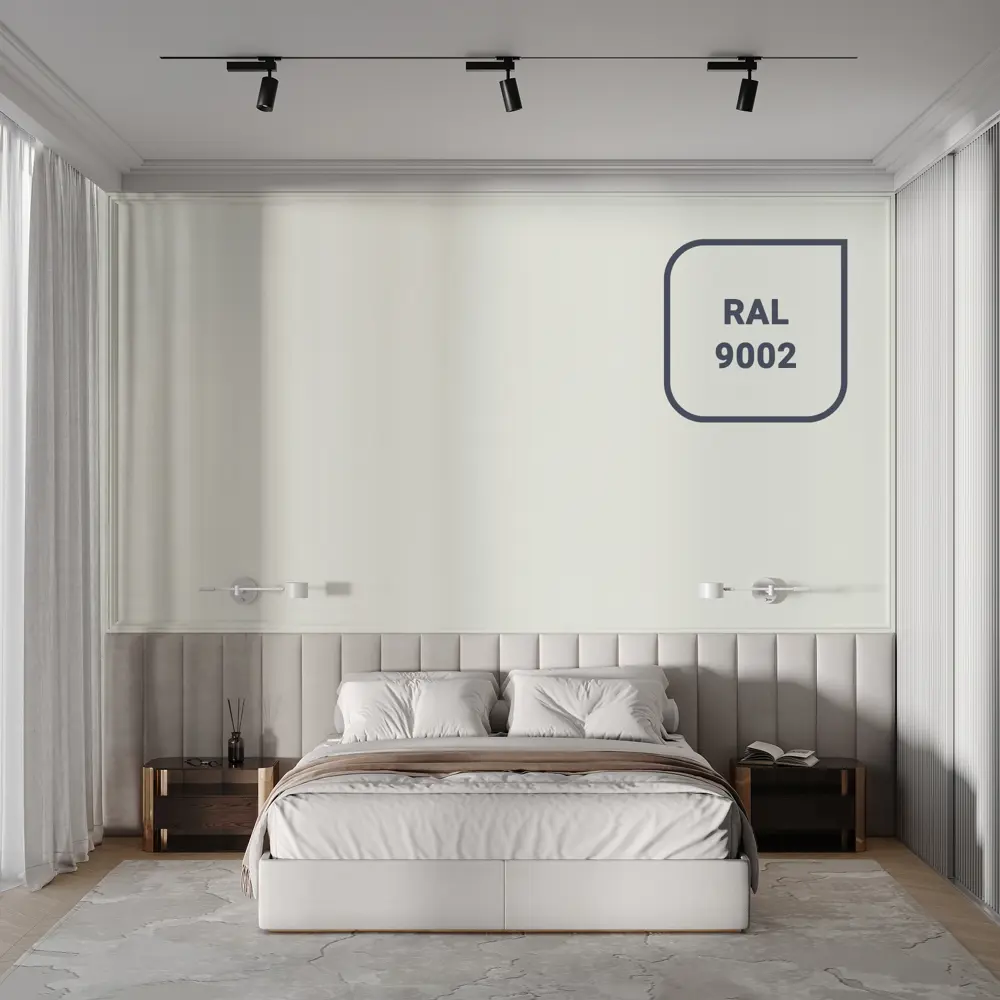 Краска Jobi Mattlatex для стен и потолков - матовая белая 2.5 л 82071588 STLM-0018810 - Вид №18