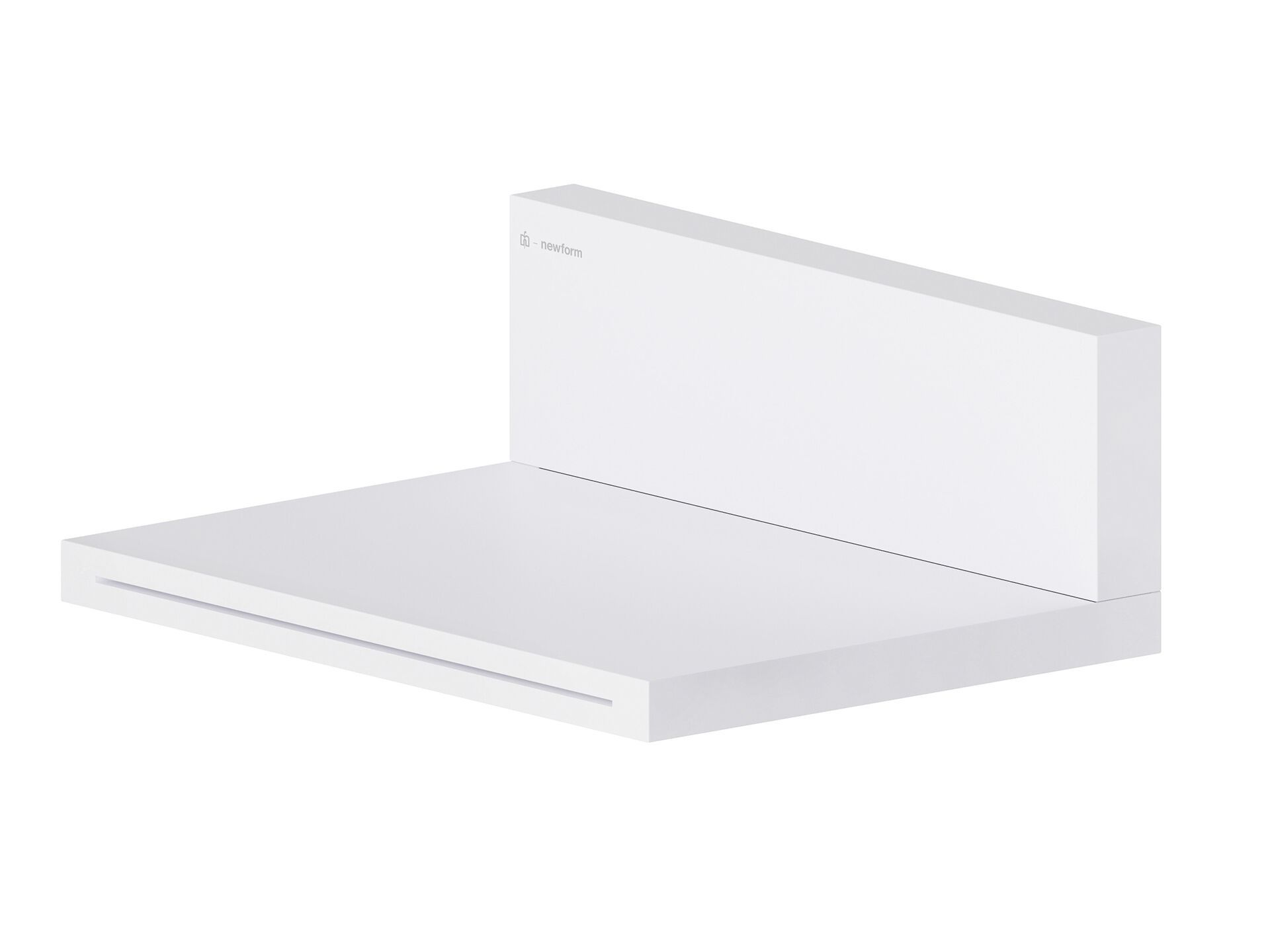 Настенный Водопадный дозирующий носик Newform X-WAY ARCH-00059432 - Вид №1