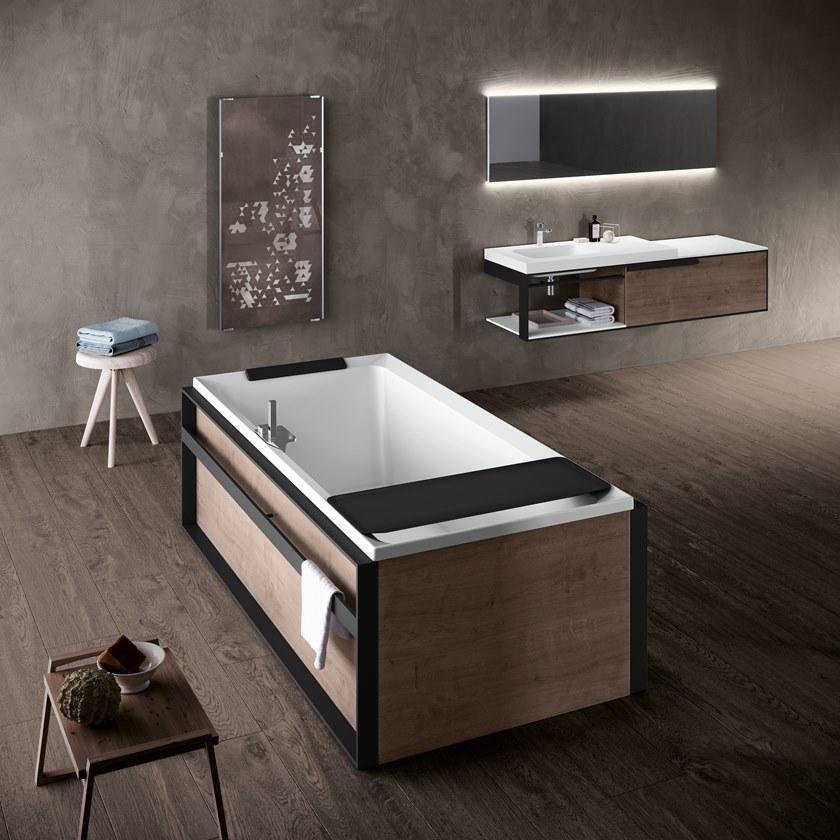 NOVELLINI Прямоугольная ванна Divina sun-id-1372419 - Вид №2