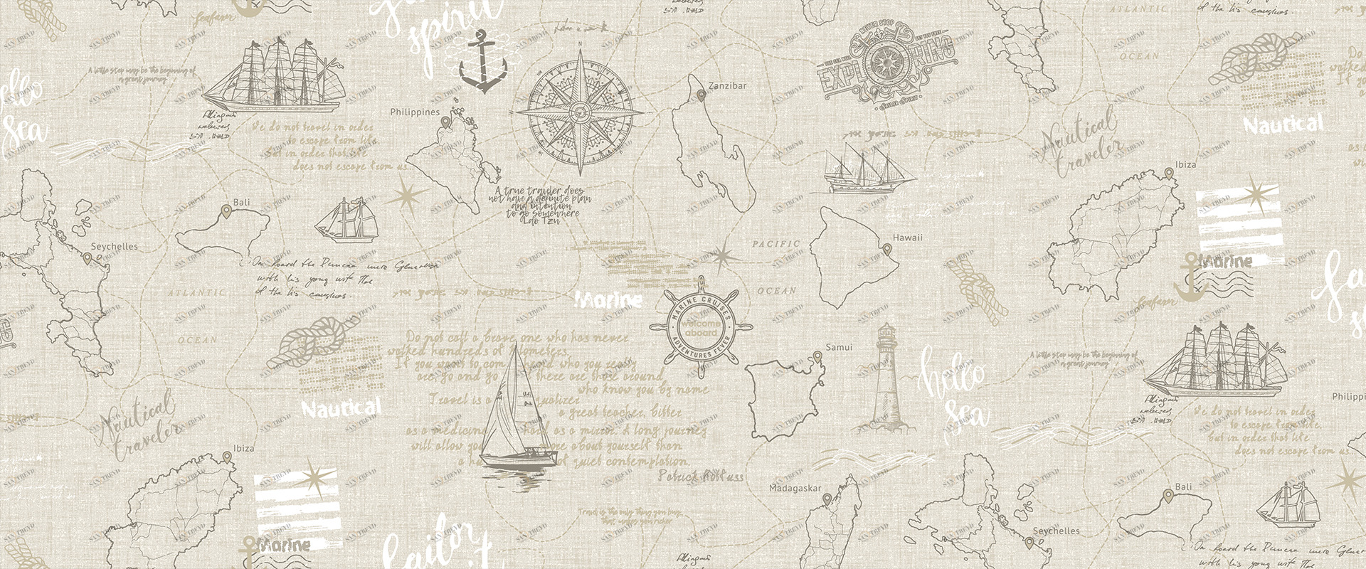 Victoria Stenova 88316 Мотив MARINA 88316