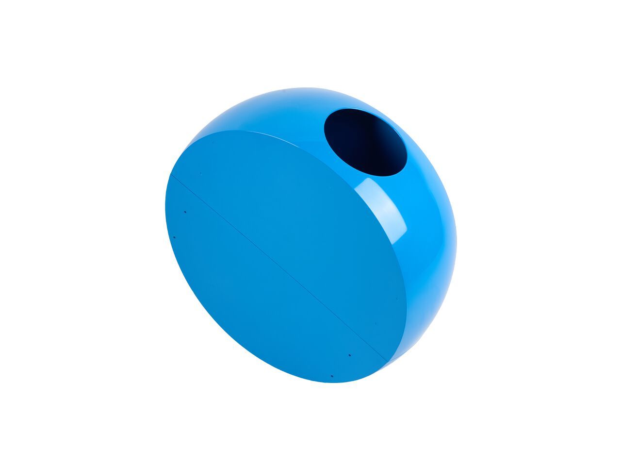 Корзина для белья из переработанного нейлона® SoldiDesign BUC ARCH-00104127 - Вид №1